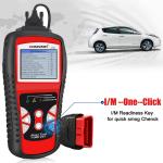 Universal Konnwei OBD2 Scanner 12V Automotive Engine Code Scanners DIY O2 Sensor