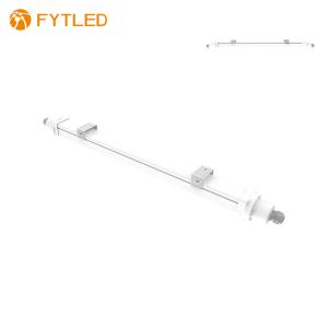 Single Linkable Use 60W T55 LED Tri Proof Lights , IP65 LED Tube Light