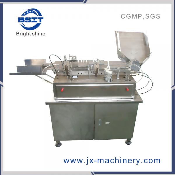 Quality glass ampoule bottle filling and sealing machine with 2 filling heads for 1-2ml ampoule wholesale