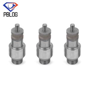 Sintering Glass Drill Bits Replaceable Small Diamond Drill Bits Plating