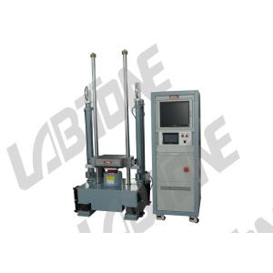4200KG Shock Test System For Consumer Electronics With 0.5-0.8MPa Compressed Air