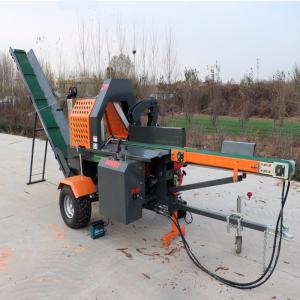 650 KG Portable Log Splitter Hydraulic Wood Splitting Machine for Firewood