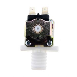 NC G1/2 DN15 Water Dispenser Inlet Plastic Solenoid Valve Quarter External