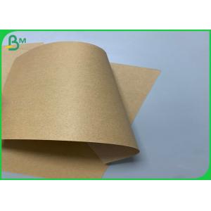 150g 200g Food Grade Brown Kraft Paper Roll Ice Cream Box Sheet