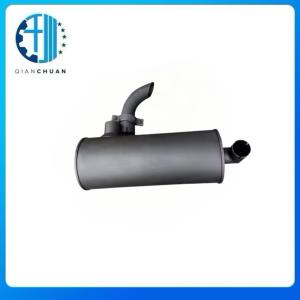 6754-11-5310 Muffler for Komatsu PC240LC-8K PC240NLC-8 Excavator SAA6S107E-1  Engine Spare Part