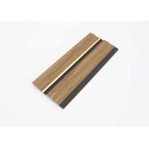 Luxury Polystyrene Wall Panel Hotel Gold Design PS Wall Panel Cladding Sheet