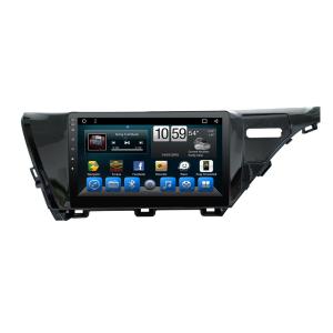 Android 8.1 2 Din Car Toyota Navigation System For Camry 2018 Car Video Player