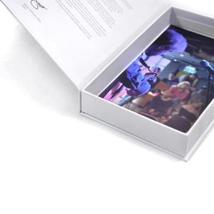 Earphone Outer Custom Paper Packaging Box Protective Case Packaging Box