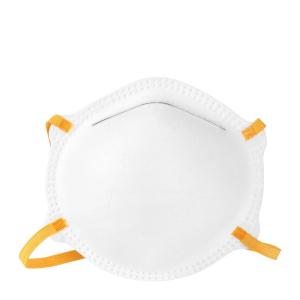 Cheap Antibacterial Cup FFP2 Mask / Breathable Face Mask Respirator For Public Place for sale