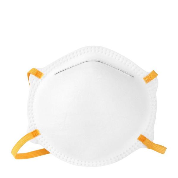 Quality Dustproof Cup FFP2 Mask / Breathable Face Mask Respirator Multifunctional Non Woven Mask wholesale