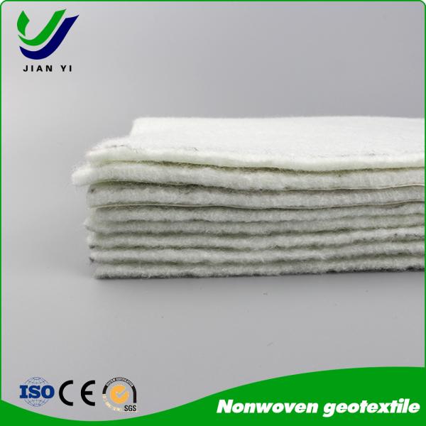 High-Performance Polypropylene Nonwoven Geotextile Fabric for Superior