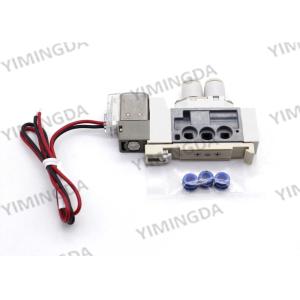 129300 Electro Valve With Plug For Vector Q80 Vector IX6 Cutter Machine Parts
