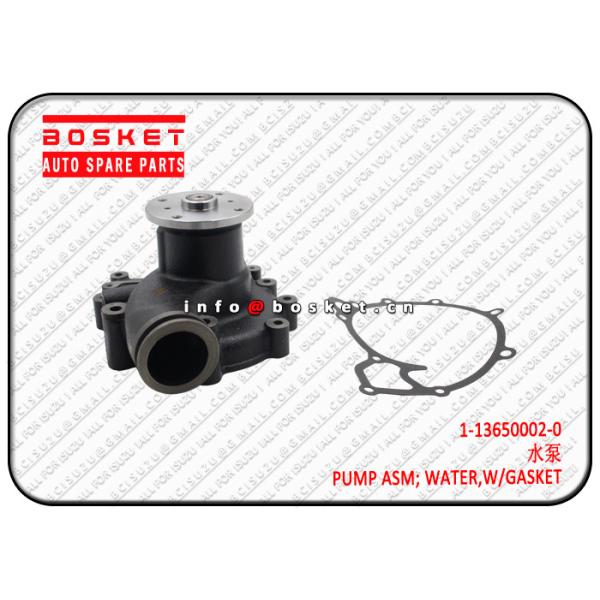 Quality 1136500020 1-13650002-0 FVR23 6SD1 Gasket Water Pump Assembly wholesale