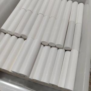 Hot-Pressed Boron Nitride Tubes And Rode boron nitride ceramics customized