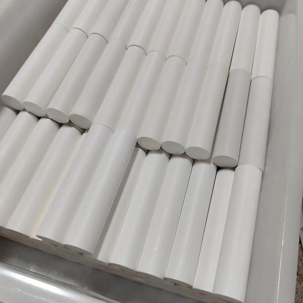 Hot-Pressed Boron Nitride Tubes And Rode boron nitride ceramics customized
