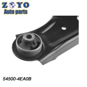 OE NO. 54500-4EA0B Car Control Arm for Kadjar 2015 Made of Durable SPHC Steel