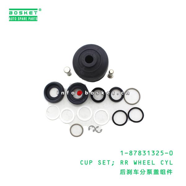 1-87831325-0 Rear Wheel Cylinder Cup Set 1878313250 For ISUZU FRR