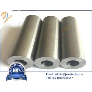 Astm B777 Machined Heavy Tungsten Alloy Tube High Density