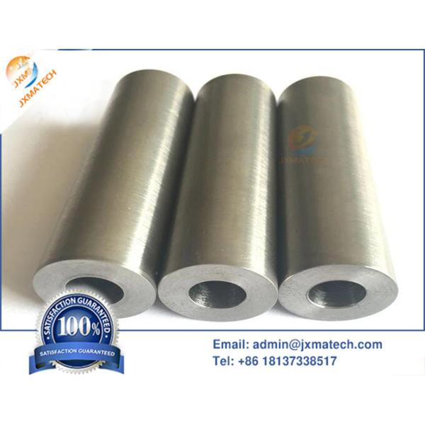 Quality Astm B777 Machined Heavy Tungsten Alloy Tube High Density wholesale