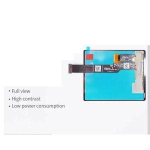 3.92 Inch AMOLED display module 1080*1240 Dots MIPI Interface 520c/d brightness