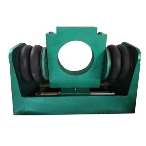 Customized Paper Machine Parts Pneumatic Automatic Felt/Wire Adjustor ±5° Swing