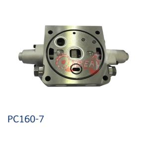 China PC160-7 Spool Breaker Service Valve Excavator Spart Parts on sale
