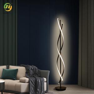 Bedside Living Room Corner Atmosphere Lamp Nordic Modern Floor Light