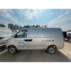 Affordable Second-Hand Vans with Electric Steering System and 4 Forward Shift