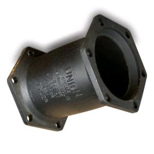 CE Standard Mechanical Joint Fittings C153 Ductile Iron Long Sleeve