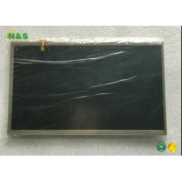 Quality High Contrast Ratio 500 /1 CPT industrial touch screen monitor CLAA101NA0ACN wholesale