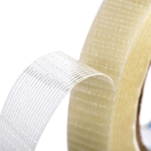 Reinforced Single Sided Filament Strapping Tape with High Viscosity and Strong