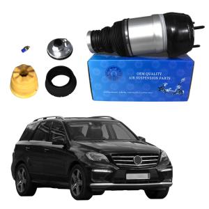 China Mercedes W166 W292 Front Air Suspension Spring Shock Repair Kit on sale