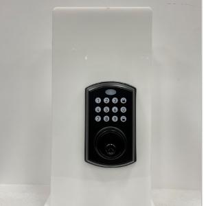 Cheap Multi Function Smart Door Password Lock TUYA APP Wifi Network for sale