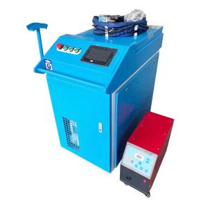 Busbar Auto Shanghai 1000W 500W Reci Pulse Saldatrice Light Gun Weld Hand-Held