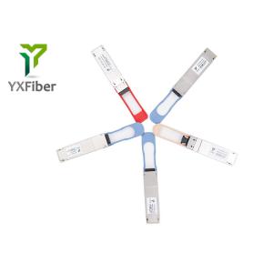 qsfp-40g fiber RoHS Fiber Optic 1310nm LC LR4 40G QSFP+ Transceiver Module