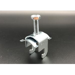 One Piece Strut Pipe Clamps 1-1/4 In Assembled Conduit Cable Clamp 3.0MM