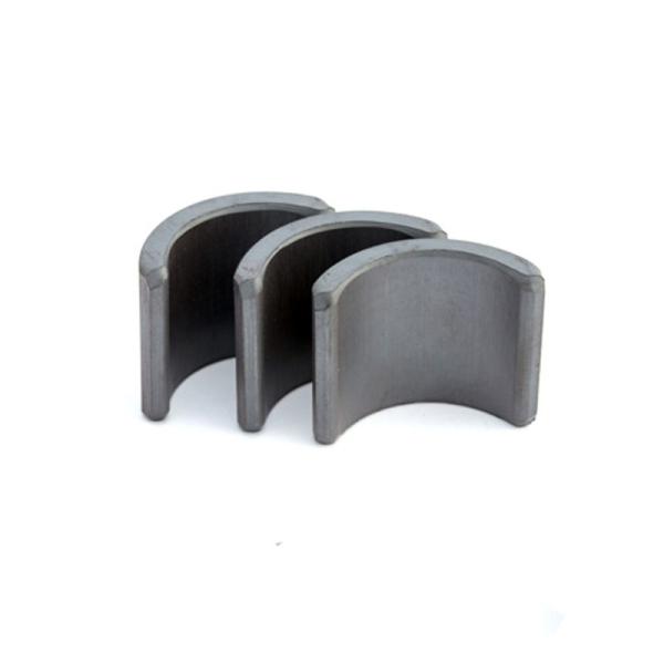 Y30BH Strong Ceramic Block Permanent Ferrite Magnet ARC segment Magnet for