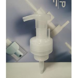 Customized Foaming Pump Dispenser For Liquid Soap High Tranparent