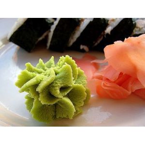 Pure Wasabi Powder 10kg Carton with 100-120 Mesh Fineness and 20 Days Delivery