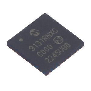 Cheap American Microchip Integrated Circuits KSZ9131RNXC Brand New Original Electronic Components Package DFN-6-EP(1.6x1.6) Monitor and Reset Chip MOSFET for sale