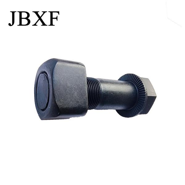 Quality JBXF Construction Machinery Track Shoe Bolts And Nuts Excavator Undercarriage Spare Part  2m5657 wholesale