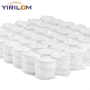 Custom 2.0mm Sofa Pocket Spring High Carbon Steel Wire