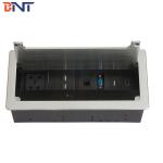 multi function desktop power sockets /conference desk usa power plug with usb