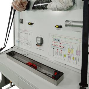 Automotive Airbag System Training Platform Electrical Simulator