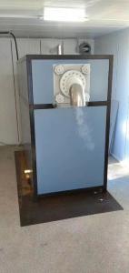 China Pellet Industrial Dry Ice Machine Mini Dry Ice Maker Block Lab 40kgs H on sale