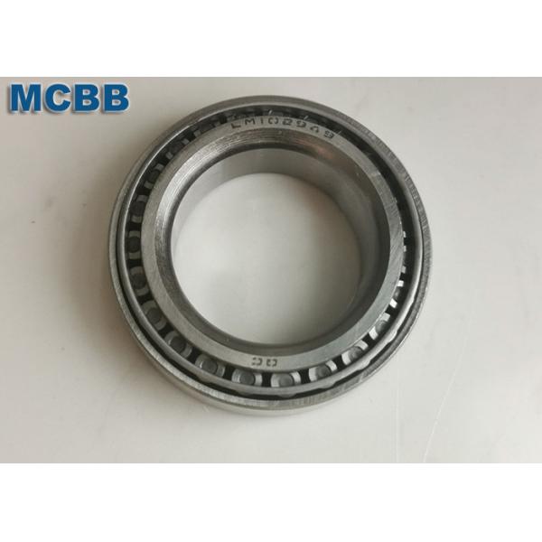 Quality LM102949 LM102910 Metric Precision Tapered Roller Bearings wholesale