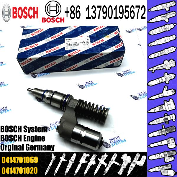 Quality Fuel Injector 0414701068 0414701069 0414701095 1942702 0414701069 wholesale