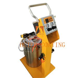 Electrostatic Spraying Machine Coating Production Lines For Car Bodies And Parts