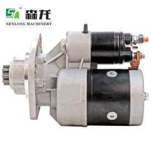 2.7KW Excavator Starter For 4C90 262034 CST48109 CST48109AS CST48109ES CST48109OS CST48109RS