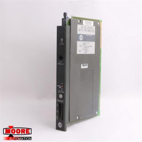 Quality 1771-P4S1 1771P4S1 AB AB Power Supply wholesale